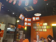 -威记烧嘢·南宁烧烤·超级生牛(绿地店)