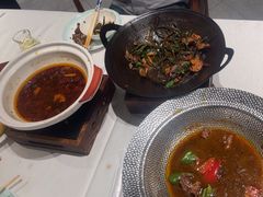 -绿杨春·淮扬宴(庐山路店)