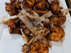 鸡里蹦-京天红酒家(虎坊路店)