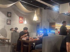 -言玖鲜火锅串串披萨自助(益田假日店)