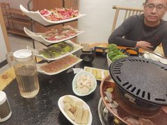 -京炭铜锅涮肉·羊蝎子·羊肉炉(保利·时光里店)