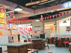 -怒火八零串串火锅(大渡口新天泽店)