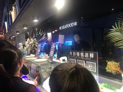 -V-ONE西雅图海鲜自助餐厅(仓山万达广场店)