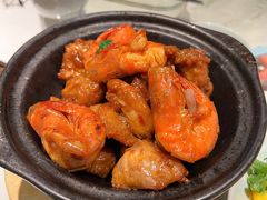 潮州虾油走地鸡-潮堂 · 潮州菜(国贸商城店)