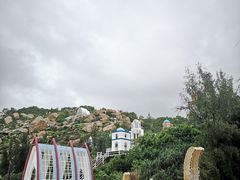 -那琴半岛地质海洋公园