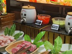 -韩盛·盛江山自助料理(沈辽路万达店)