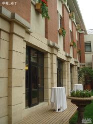 宴会厅好通草坪-上海瑞金洲际酒店·宴会厅
