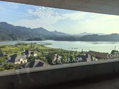 -杭州桐庐康莱德酒店西餐厅-舍