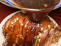 -聚首堂·特色小吃·肘子(什刹海德胜门店)