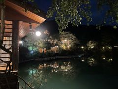 -仙店农庄(湖景农庄餐厅)
