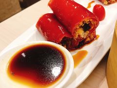 香脆明虾红米肠-老廣食堂(区庄店)