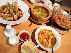 -黄山老妈·土菜(碧桂园店)