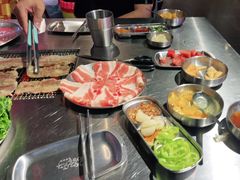 -马路牙子地桌烤肉(工体店)