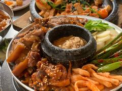 -KimPro 辛普乐概念韩餐