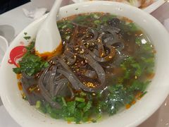 -子午路张记肉夹馍(兵马俑店)