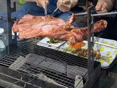 -迎燕阁烤羊腿(二环南路店)