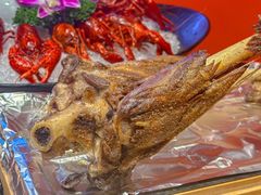 -舞虾小说.涮肉.烧烤(国顺东路店)