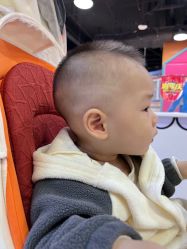 点击看大图 -爆米花儿童美发乐园