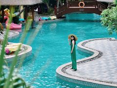 -海南清水湾莱佛士酒店