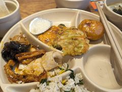 -素满香·Vegan食养自助(天一广场店)