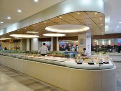 自助取餐区-天下春花园酒店(大东店)