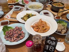 -洲晓鲜·舟山海鲜大排档(朱家尖风景区店)