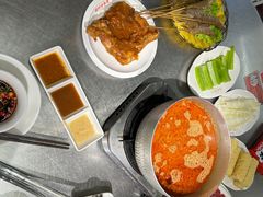 -燃计沙茶皇·香港沙茶火锅(人广旗舰店)
