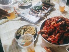 -527烧烤·龙虾·精酿酒(小石城美乐城店)