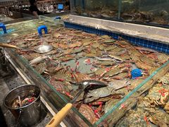 -一方渔歌蒸汽海鲜自助(文化路万达广场店)