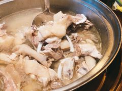 -润园四季椰子鸡火锅(海上世界店)