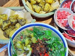 -云阿蛮生烫牛肉米线(景星店)