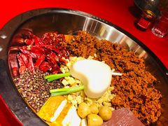 -谭鸭血老火锅(漳州路店)