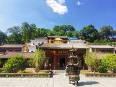 -五台山风景名胜区