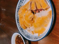 白切鸡-兰边碗(鼓楼店)