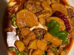 -谷丽麦馕新疆菜·清真(步步高梅溪新天地店)