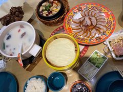 -褚记烤鸭·南京家常菜(雨花客厅店)