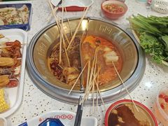 -小妖君串捞火锅(黄屯店)