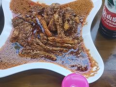 -天全县三土司椒麻鸡餐厅