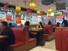 -渔家风味·鲅鱼水饺·央视展播·海鲜天津菜(开发区店)