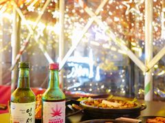 景观位-首尔大排档