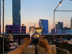-Mercato莫卡多露台餐厅与酒吧(K11店)
