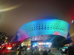 -东港音乐喷泉广场