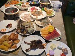 -V-ONE西雅图海鲜自助餐厅(仓山万达广场店)