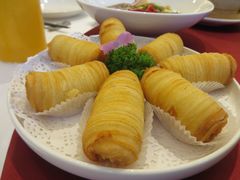 榴莲酥-湛江菜.江南首席(昆山店)