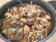 牛杂土豆煲（小煲）-三叔牛杂火锅店(三淮大街15号店)