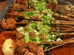 成都经典干拌串串香-付小姐在成都(五道口店)