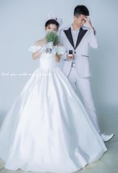 -保定巴黎婚纱摄影