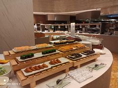 -好日子皇冠假日酒店·君怡咖啡厅(特美思大厦店)