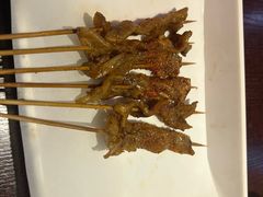 -腰子哥烤串(石佛营炫特店)
