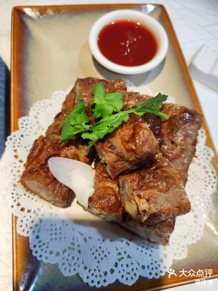 厦门味友饭馆环境优美菜品可口